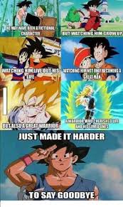 Dragon ball z quotes inspirational. 13 Inspirational Quotes From Goku Brian Quote