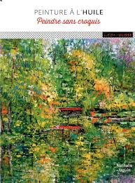 Vous cherchew des peintures à l'huile à prix bas? Peinture A L Huile Peindre Sans Croquis Nathalie Jaguin Ulisse Grand Format Le Hall Du Livre Nancy