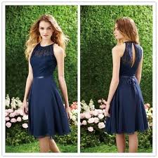 Free Shipping 68 54 Piece Buy Wholesale Short Navy Blue Bridesmaid Dres Blue Bridesmaid Dresses Short Navy Lace Bridesmaid Dress Navy Blue Bridesmaid Dresses