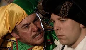 British Comedy: The League of Gentlemen list