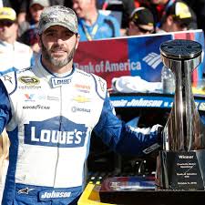 Pulled away in the final laps sunday at phoenix raceway for his first nascar cup series victory of the season and 28th overall. Nascar Charlotte 2016 Results Full Finishing Order For Bank Of America 500 Sbnation Com