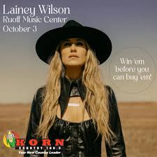 KORN Country 100.3 FM