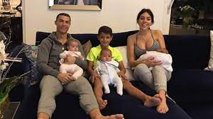 Our first hotwife experience, he stayed over and the morning after they fucked on the couch. Cristiano Ronaldo And Georgina Rodriguez Pose With Their Kids People Com