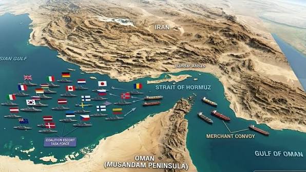 US President Donald Trump warns Iran to reopen the Strait of Hormuz by  Tuesday, 8 PM EST or face potential attacks on critical infrastructure amid  escalating tensions. #NewsofBahrain #news #Bahrain #Manama