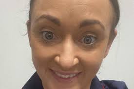 Nurse moves from West Cumberland Hospital to St Benedict's School