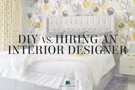 Diy Vs Interior Designers Lesley Myrick Interior Design Interior Interior Design Blog Interior Design