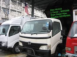 Mini trucks and small commercial vehicle (scv). Hino Trucks For Sale In Malaysia Mytruck My