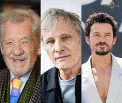 Viggo Mortensen will be 67 when he reprises his role as Aragorn in the new  Lord of the Rings film, Orlando Bloom will be 49 when he returns as  Legolas, and Sir