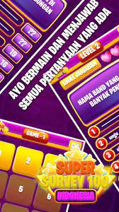 Check spelling or type a new query. Super Survey Family 100 Indonesia Fur Android Apk Herunterladen
