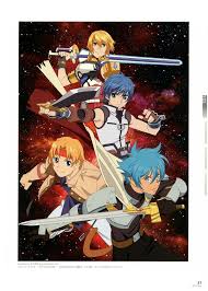 Star Ocean Heroes 1 2 3 4 Star Ocean Anime Anime Art