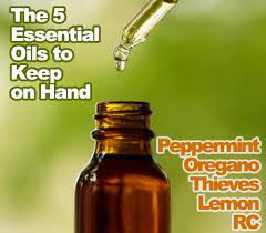 5 Essential Oils To Keep On Hand To Naturally Combat Illness Thieves Essential Oil Tea Tree Oil Essential Oils