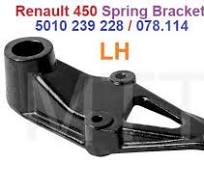 Spring Bracket-Renault 450 - MTT AUTO PARTS SDN BHD
