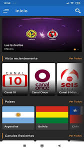 Sling tv is a great option for cord cutters. Tv Abierta Latino For Android Apk Download