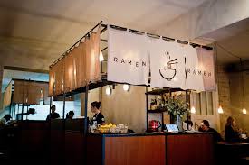Ramen X Ramen New Japanese Flair In Friedrichshain Berlin Asian Restaurants Asian Cafe Japanese Restaurant Design
