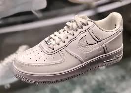 Air Force 1 White Black Blue Fury John Elliott X Nike Air Force 1 Low Release Date Sneaker Bar Detroit Sneakers Nike Air Force Nike Force