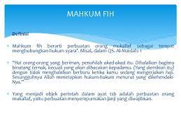 We did not find results for: Hakim Mahkum Fiih Dan Mahkum Alaih Ppt Download