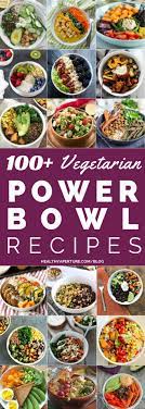 Healthy Vegetarian Power Bowls Healthy Aperture Power Bowl Recipe Healthy Vegetarian Vegetarian Dinners