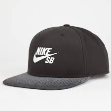 Nike Sb One Shot Pro Mens Snapback Hat Snapbacks Nike Sb Mens Snapback Hats Snapback Hats