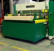 AUTOMATIC FOAM PUNCHING MACHINE