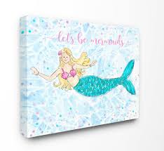 See more ideas about mermaid room, mermaid bedroom, mermaid decor. Bedroom Decor Gift Mermaid Kisses Girls Kids Room Decor Mermaid Quote Print