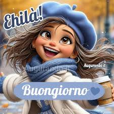 Saluti giornalieri❣🙋🙋🏼‍♀️💗La compagnia dei saluti! 👋🙋💋