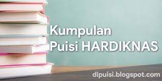 Dalam keterangan di akun facebook miliknya, adhy handayana menulis keprihatinannya terkait lomba baca puisi dengan hadiah. Kumpulan Puisi Hari Pendidikan Nasional Untuk Sd Smp Dan Sma Kumpulan Puisi