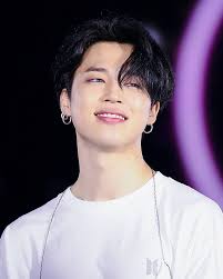 Jimin Bts 190504 The Return Of Jimin S Glorious Black Hair Jimin Black Hair Jimin Hair Park Jimin