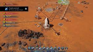 How to manage drones (easy way). Surviving Mars Ps4 Review Playstation Lifestyle