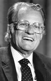 Rev. Billy Graham, known as “America's Pastor,” dies at 99