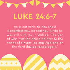 You can attend mass (or, stream church service during covid times), read easter books with your children, watch easter movies with your family, and of. Easter Bible Verses To Celebrate Resurrection Day Southern Living