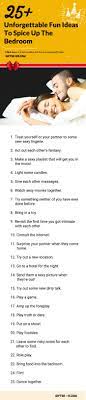 We have hundreds of ideas to spice up your bedroom for anyone to consider. 25 Unforgettable Fun Ideas To Spice Up The Bedroom Spice Things Up Fun Unforgettable