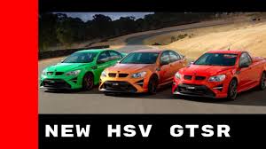 Hsv gen f gts maloo. 2017 Holden Hsv Gtsr On Racetrack With 635hp Youtube