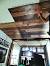 Pallet Wood Ceiling Ideas