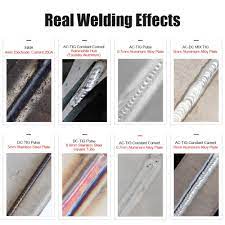 #welddotcomin this episode of tig time we look at the lost art of dcen (dc negative) aluminum welding. Andeli Tig 250pac Ac Dc Tig Welder Aluminum Welding Machine With Square Wave Pulse Arc Welders Aliexpress