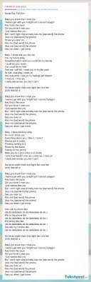 Check spelling or type a new query. You Know I Miss N T Right Now So Baby Kiss Me Thru I Want To See You Slova Pesni