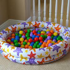 Ball Pit Fun Activities For Toddlers Kids Birthday Toddler Activities