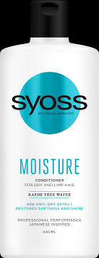 Infused with shea butter and aloe vera juice, it softens and conditions in just one wash. All Syoss Dry Hair Products