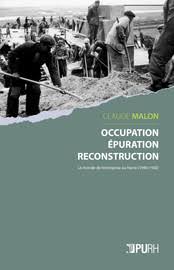 Un exode peu connu fut celui des républicains espagnols en 1939 car les. Occupation Epuration Reconstruction Chapitre Iv Paralysies Saisies Penuries Et Strategies De Survie Presses Universitaires De Rouen Et Du Havre