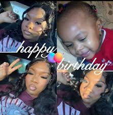 Ladies we have two celebrating their birthdays today!! She's living her  life likes it “GOLDEN” because it is!! Sisters let's wish our Sassy  Beautiful Golden Girl “Bertha Bennett” a very Blessed Happy