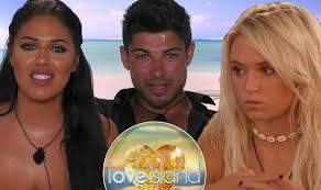 Cosmopolitan, part of the hearst uk fashion & beauty network cosmopolitan participates in various affiliate marketing programs, which means we may get paid commissions on editorially chosen products purchased through our. Love Island 2019 Lucie Donlan Says Anton Danyluk Will Be The Winner Of This Year S Series Tv Radio Showbiz Tv Express Co Uk