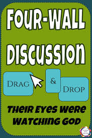Their Eyes Were Watching God Anticipation Activity Effective Teaching Professional Development For Teachers Online Classroom
