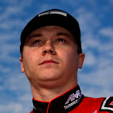 NASCAR Trucks: Austin Wayne Self suspended for substance abuse