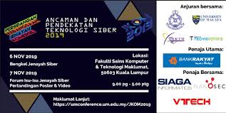 Csm rekod 838 insiden dilaporkan orang awam bermula 18 mac lalu hingga berdasarkan rekod cybersecurity malaysia (csm) merekodkan 838 insiden dilaporkan orang awam jumlah insiden keselamatan siber membabitkan syarikat tempatan adalah 18 peratus dan. Jabatan Penerangan Malaysia Su Twitter Persidangan Kebangsaan Jenayah Komersil Ancaman Dan Pendekatan Teknologi Siber 2019 6 November 2019 Bengkel Jenayah Siber 7 November 2019 Forum Isu Isu Jenayah Siber Pertandingan
