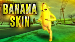 Pictured above is peely, a skin that unlocks when you reach level 47 of the battle. Gta San Andreas Banana From Fortnite Mod Gtainside Com
