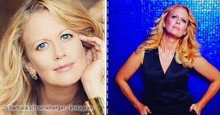 She is an actress, known for der räuber hotzenplotz (2006). Barbara Schoneberger Spricht Offen Uber Ihr Privatleben Ich War Noch Nie In Meinem L