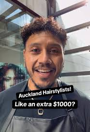 Auckland Hairstylists! Join Rodney Wayne Commercial Bay