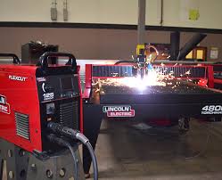 Torchmate Plasma Cutting System By Lincoln Electric Cutting