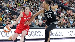 A'ja Wilson favored for fifth MVP; Clark, Bueckers in chase