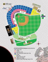 Raley Field Seating Layout Related Keywords Suggestions