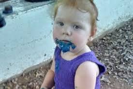 Fundraiser for Travis Poteet by Ashley Cogdill : Lillie Bug's funeral